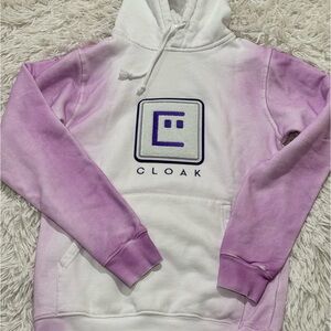 CLOAK HOODIE EXTRA SMALL